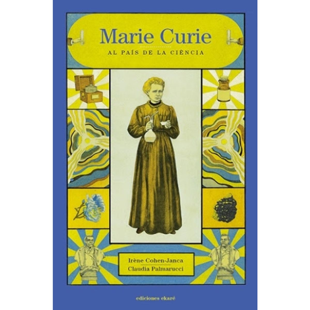 IBERO - MARIE CURIE EN EL PAIS DE LA CIENCIA