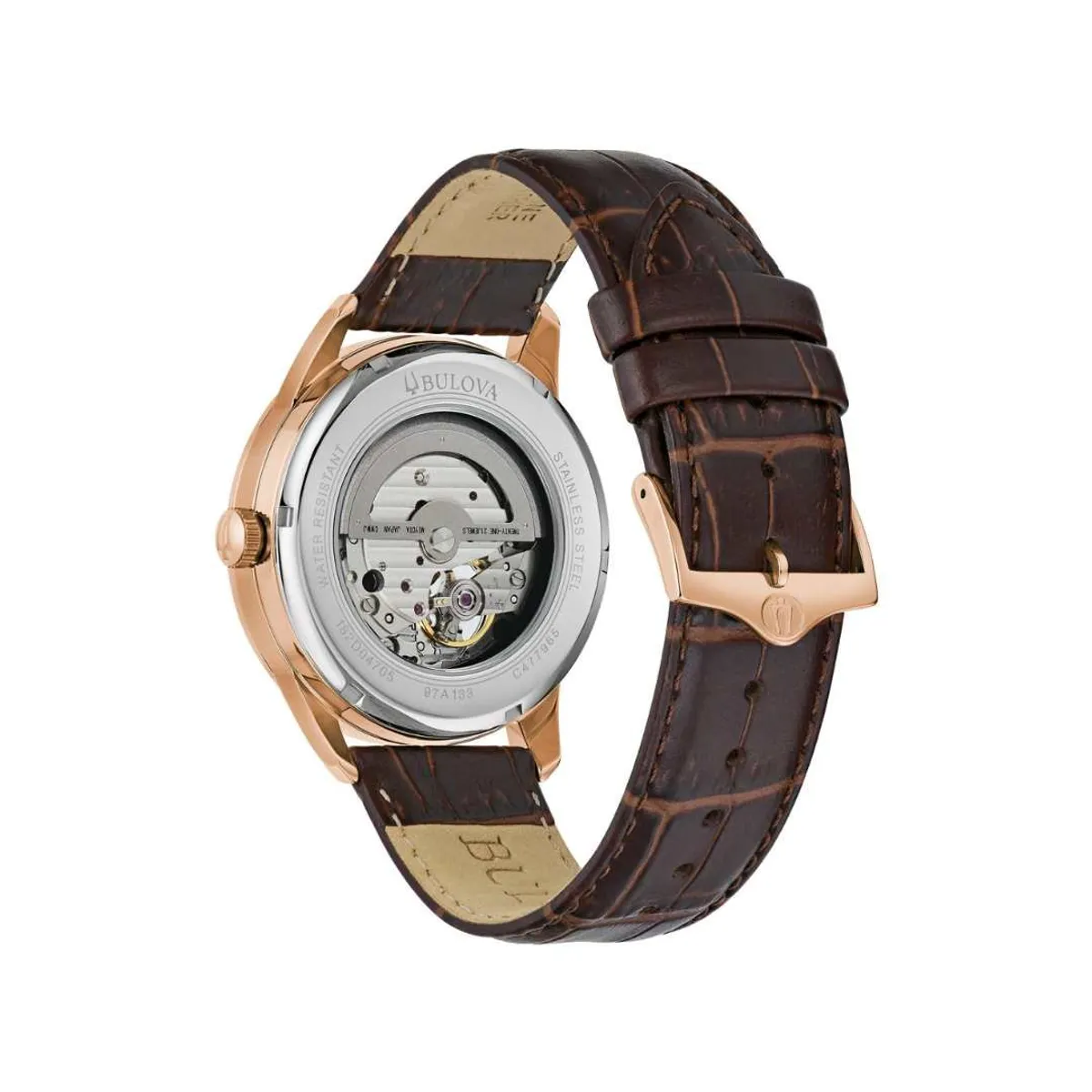 BULOVA - BULOVA CLASSIC AUTOMATICO 97A133