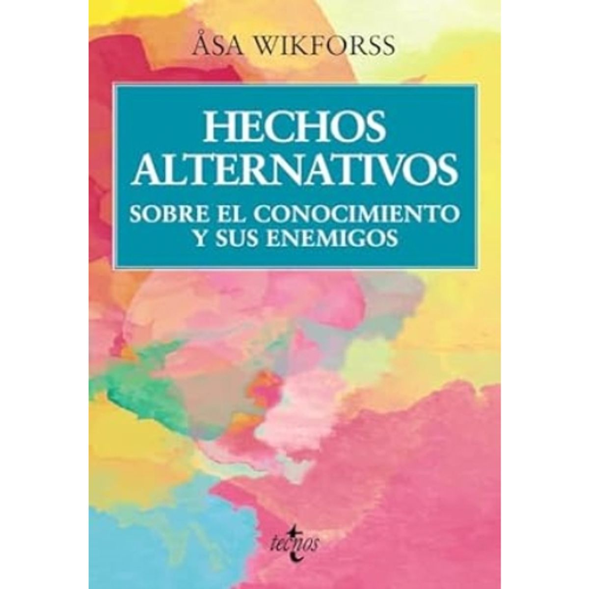 IBERO - HECHOS ALTERNATIVOS - AKA WIKFORSS