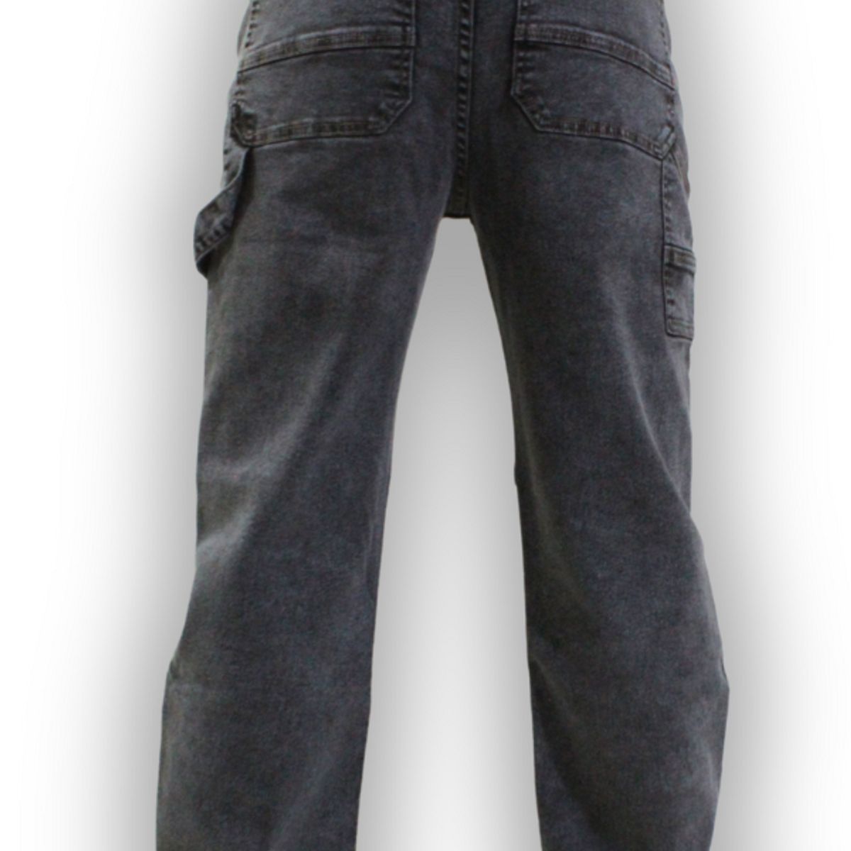 ALDO'S SINCE 1986 - PANTALÓN CARPINTERO DENIM STRECH PREMIUM  MOD. 030
