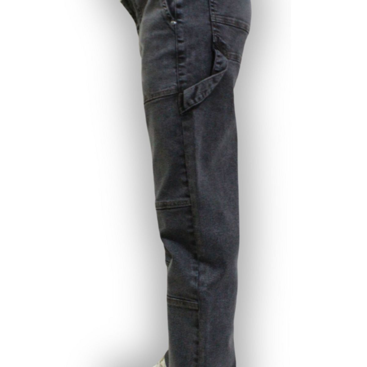 ALDO'S SINCE 1986 - PANTALÓN CARPINTERO DENIM STRECH PREMIUM  MOD. 030