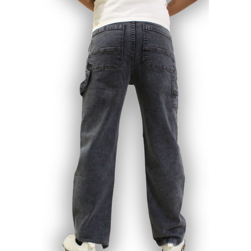 ALDO'S SINCE 1986 - PANTALÓN CARPINTERO DENIM STRECH PREMIUM  MOD. 030