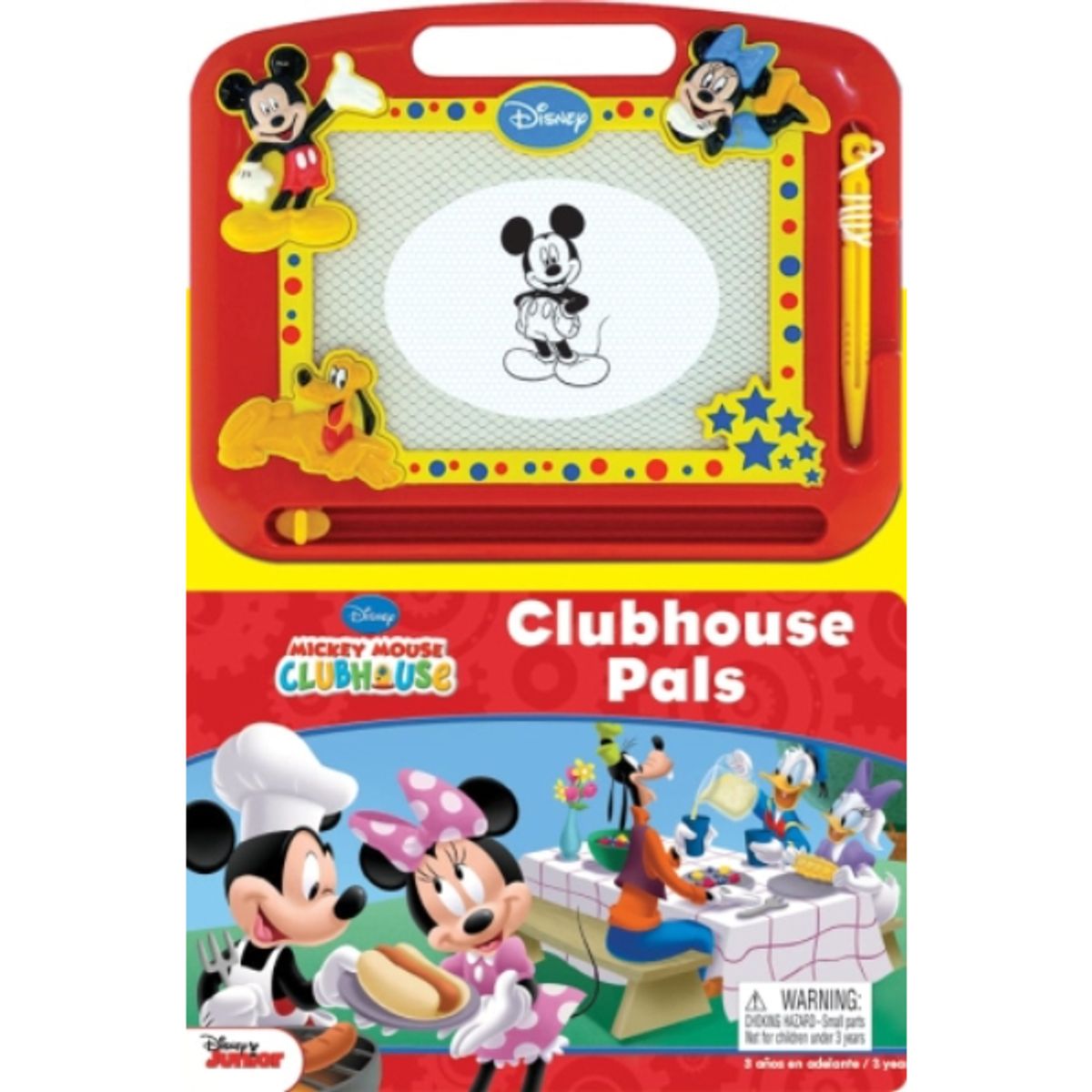 IBERO - PIZARRA MAGICA - MICKEY