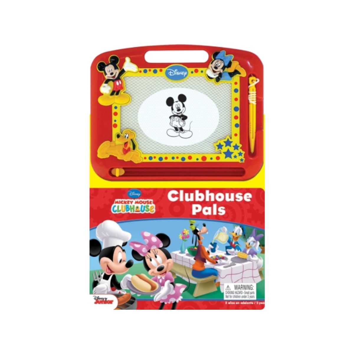 IBERO - PIZARRA MAGICA - MICKEY