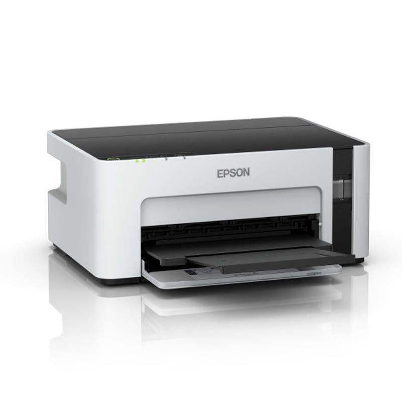 EPSON - Impresora Epson Ecotank M1120 WI-FI BLANCO Y NEGRO Monocromático
