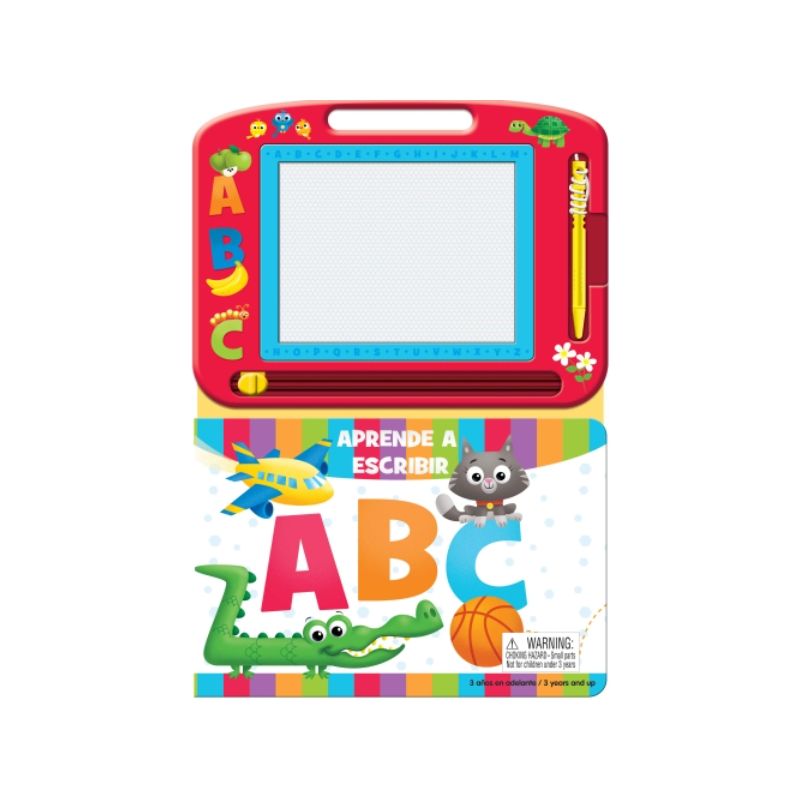 IBERO - PIZARRA MAGICA - APRENDE A A ESCRIBIR