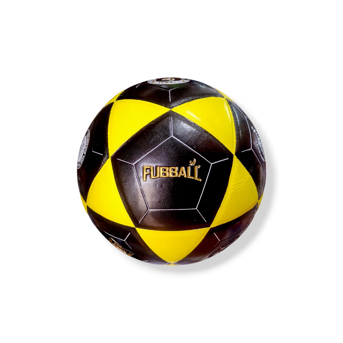 FUBBALL - Pelota de Fulbito N4 FUBBALL cuero PU