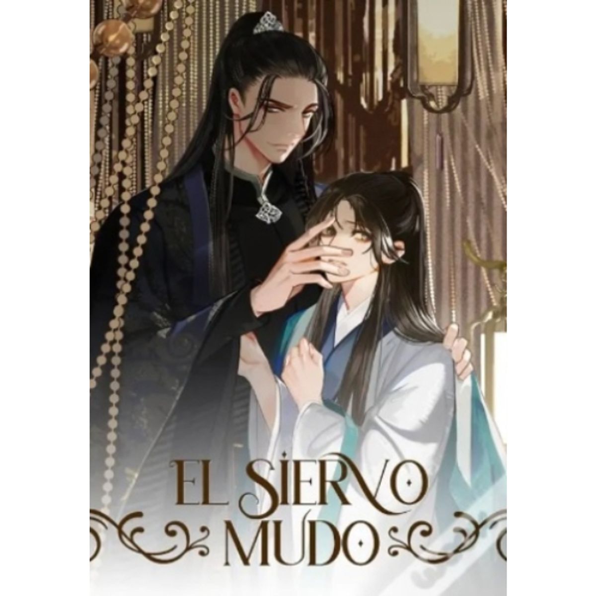 IBERO - EL SIERVO MUDO 1 - TANG