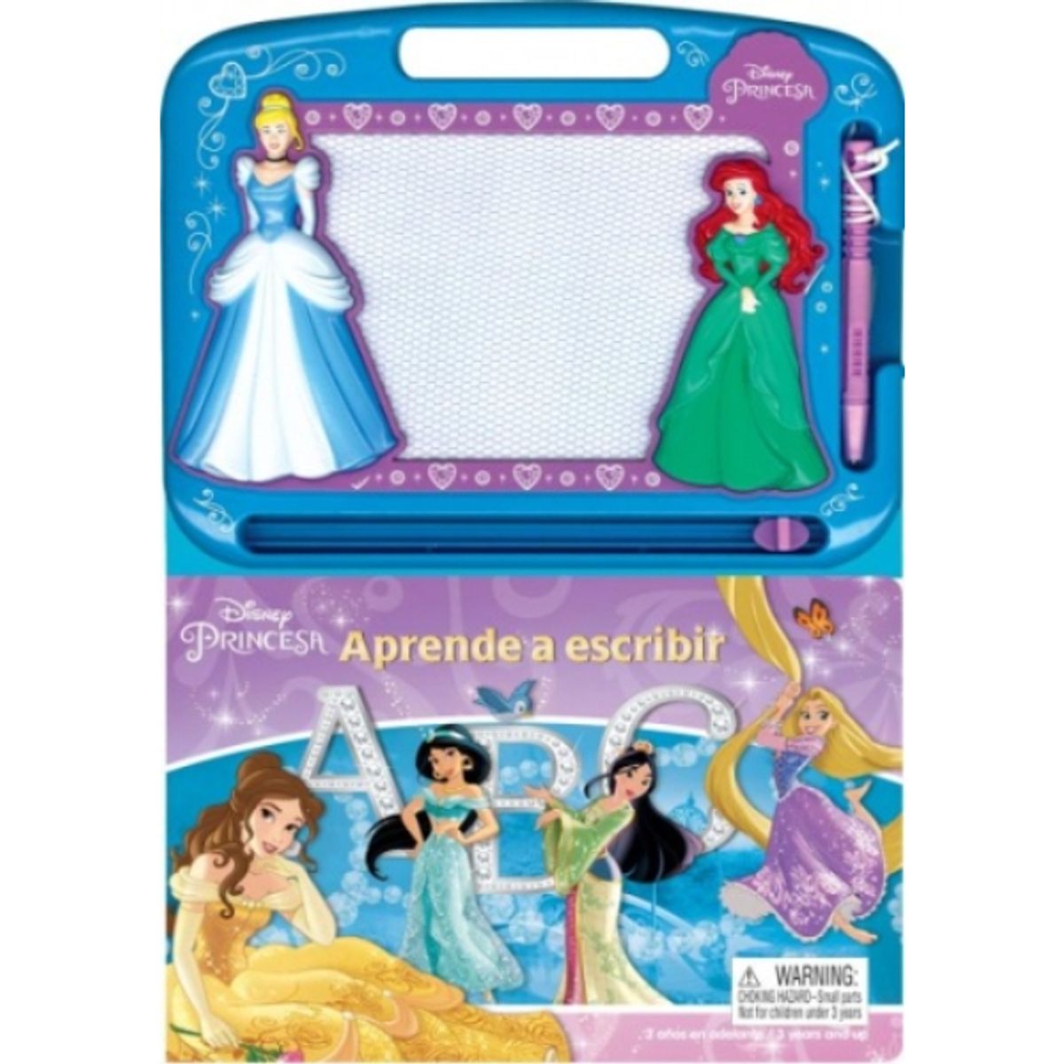 IBERO - PIZARRA MAGICA - DISNEY PRINCESAS