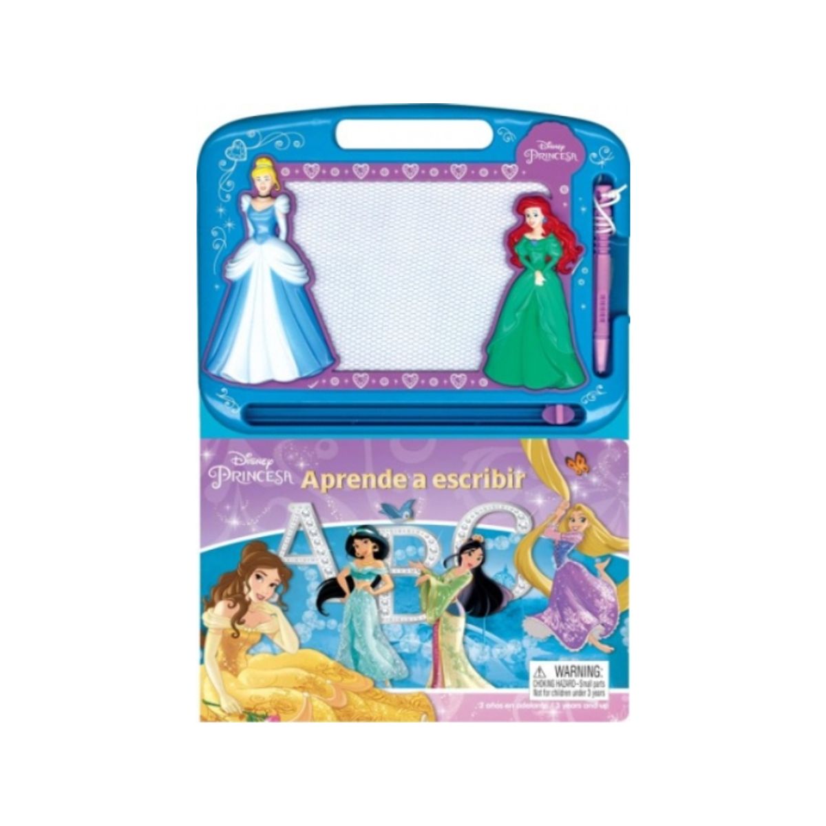 IBERO - PIZARRA MAGICA - DISNEY PRINCESAS