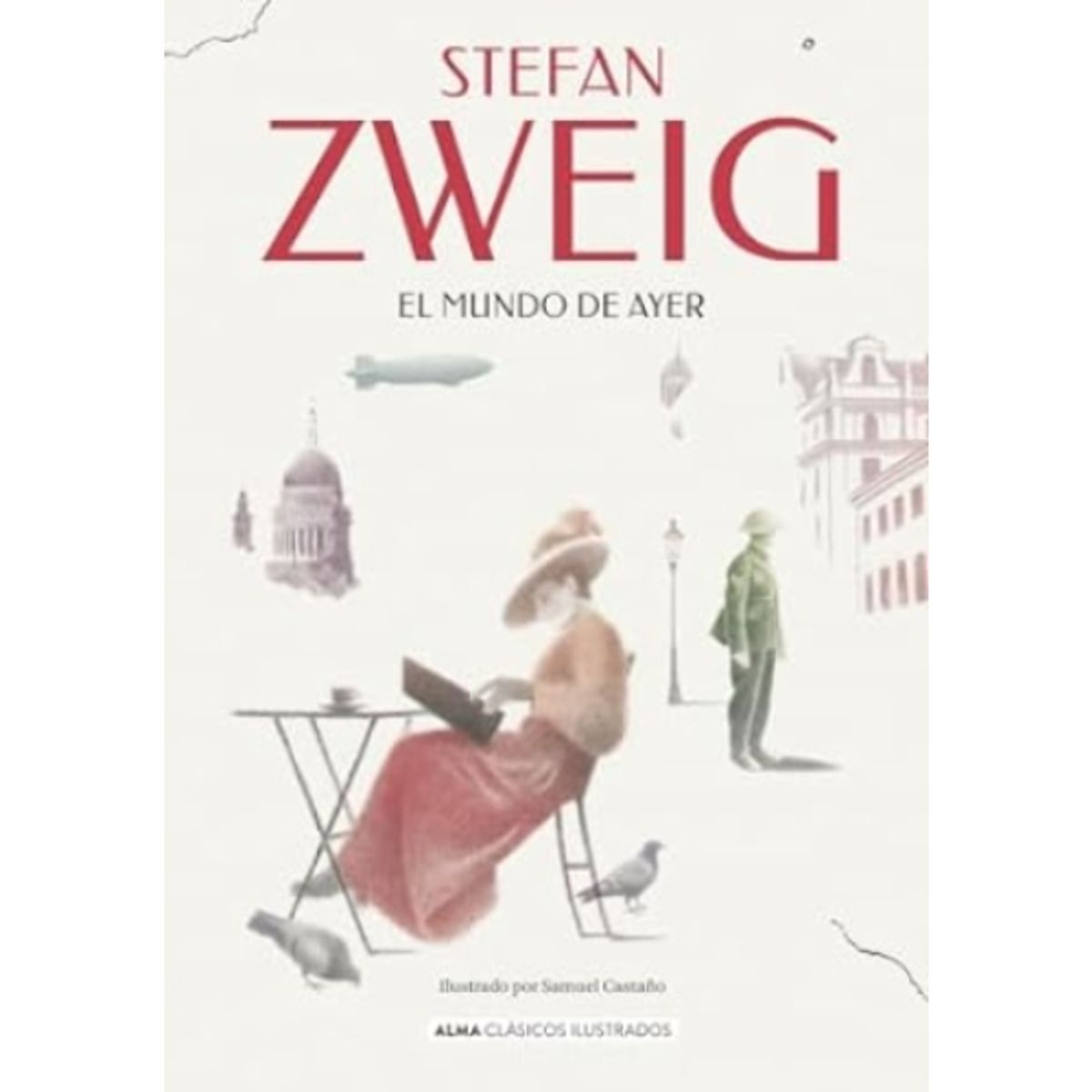 IBERO - EL MUNDO DE AYER CLASICOS ILUSTRADOS