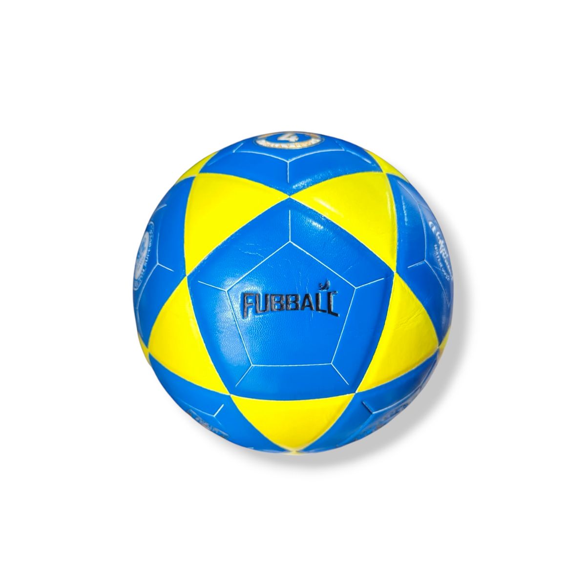 FUBBALL - Pelota de Fulbito N4 FUBBALL cuero PU