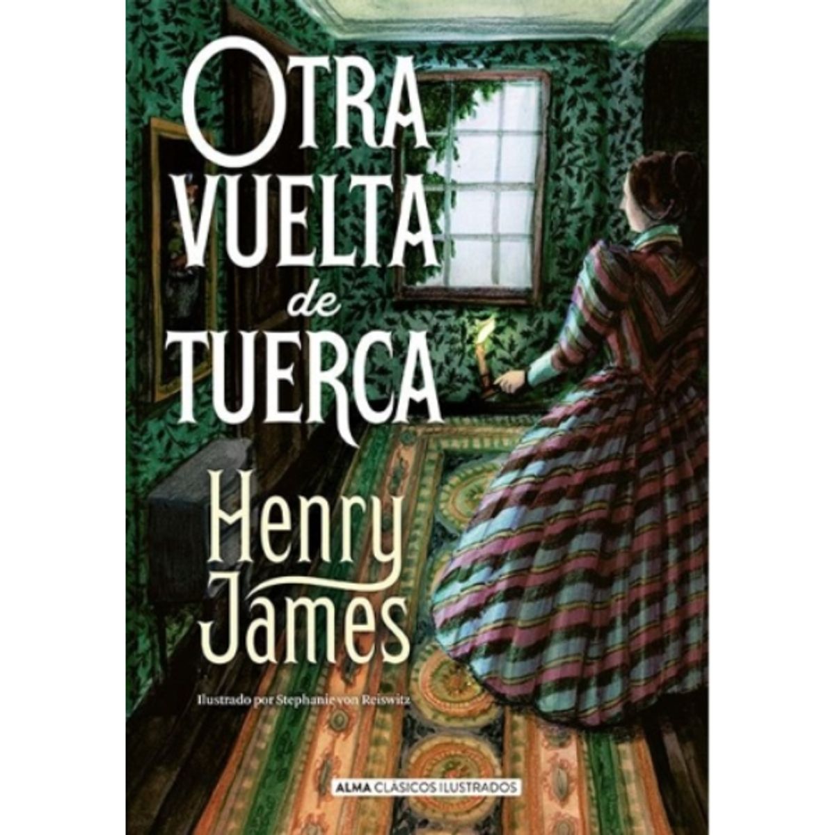 IBERO - OTRA VUELTA DE TUERCA CLASICOS ILUSTRADOS