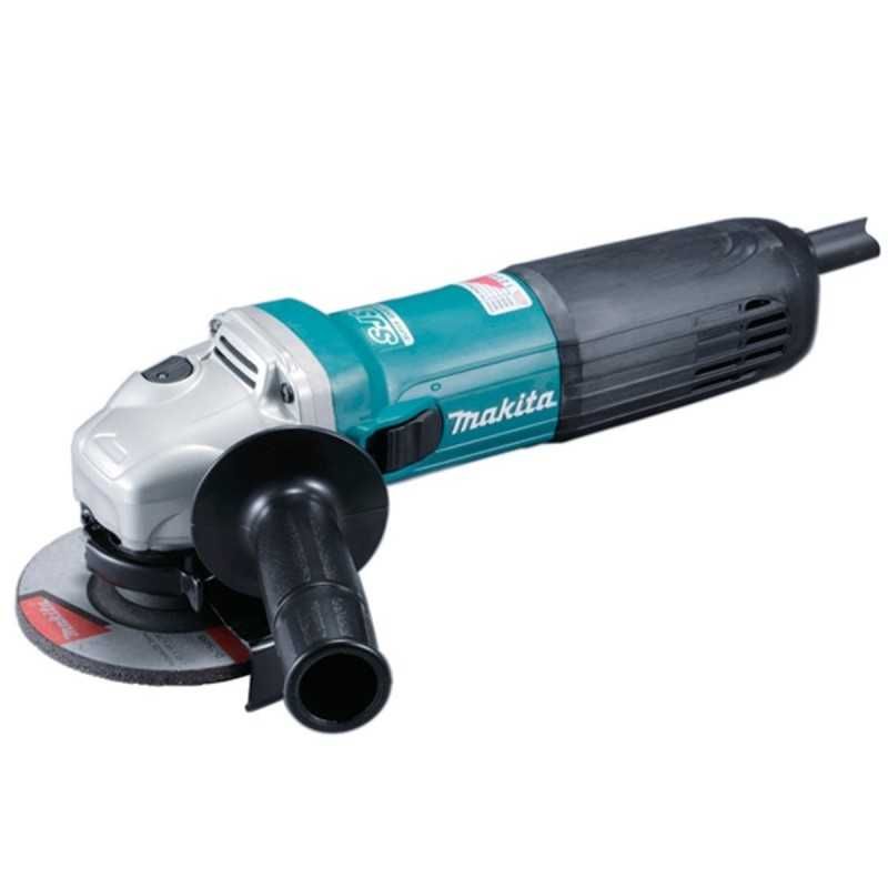 MAKITA - Esmeril Angular 4-1/2" 1400W. 2.5Kg. Makita