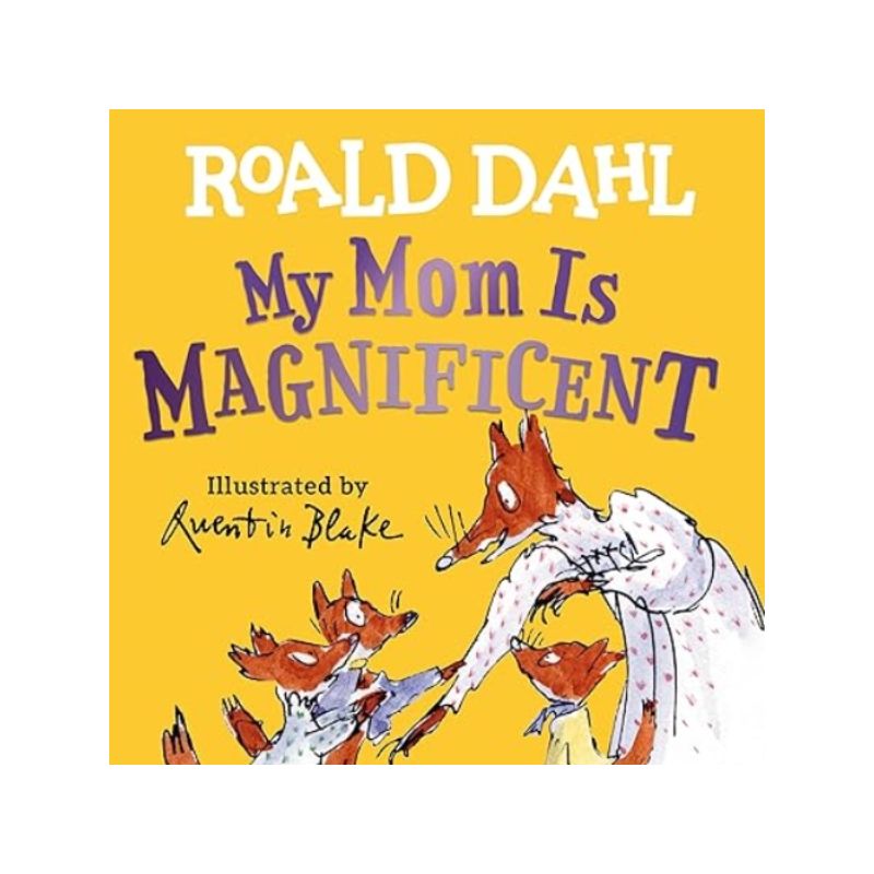 IBERO - MY MOM IS MAGNIFICENT