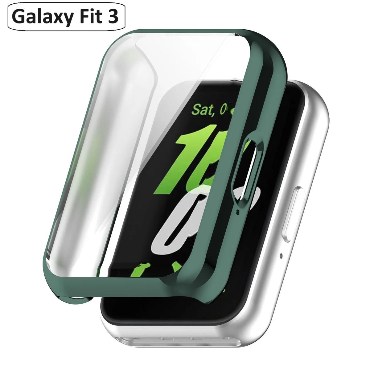 GENERICO - Case para Samsung Fit 3