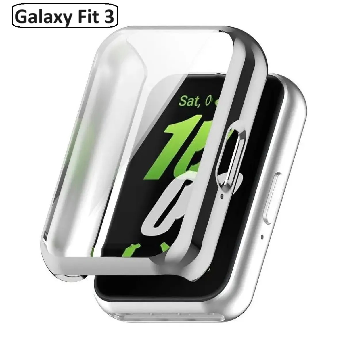 GENERICO - Case para Samsung Fit 3