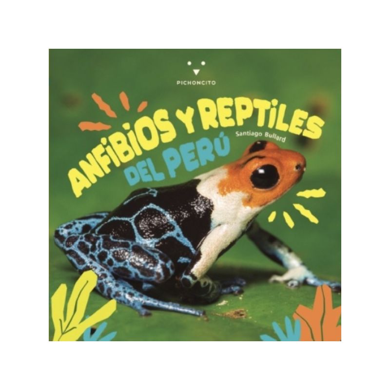 IBERO - ANFIBIOS Y REPTILES DEL PERU
