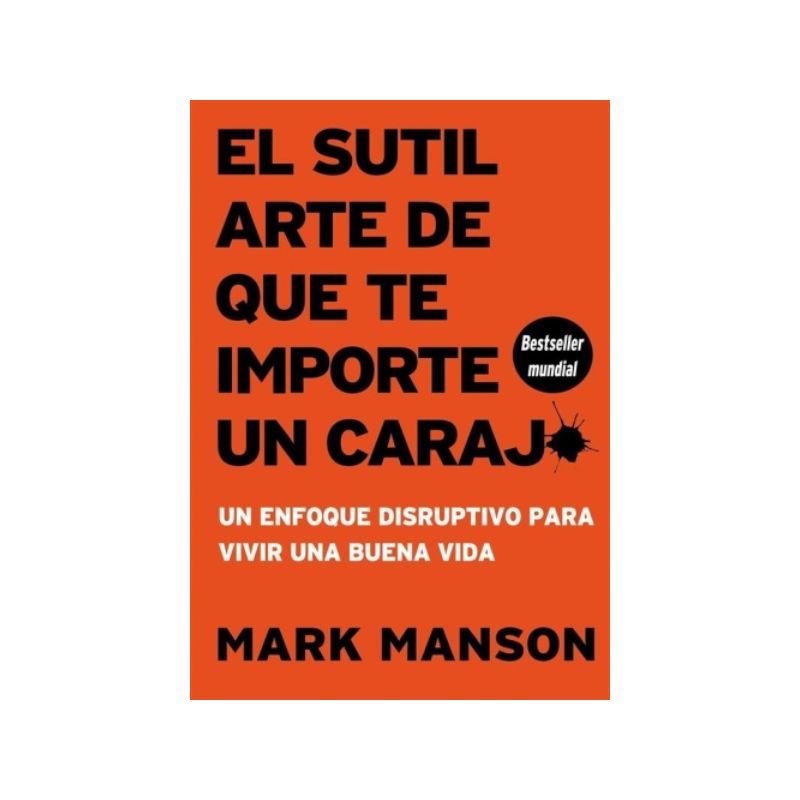 IBERO - EL SUTIL ARTE DE QUE TE IMPORTE UN CARAJ