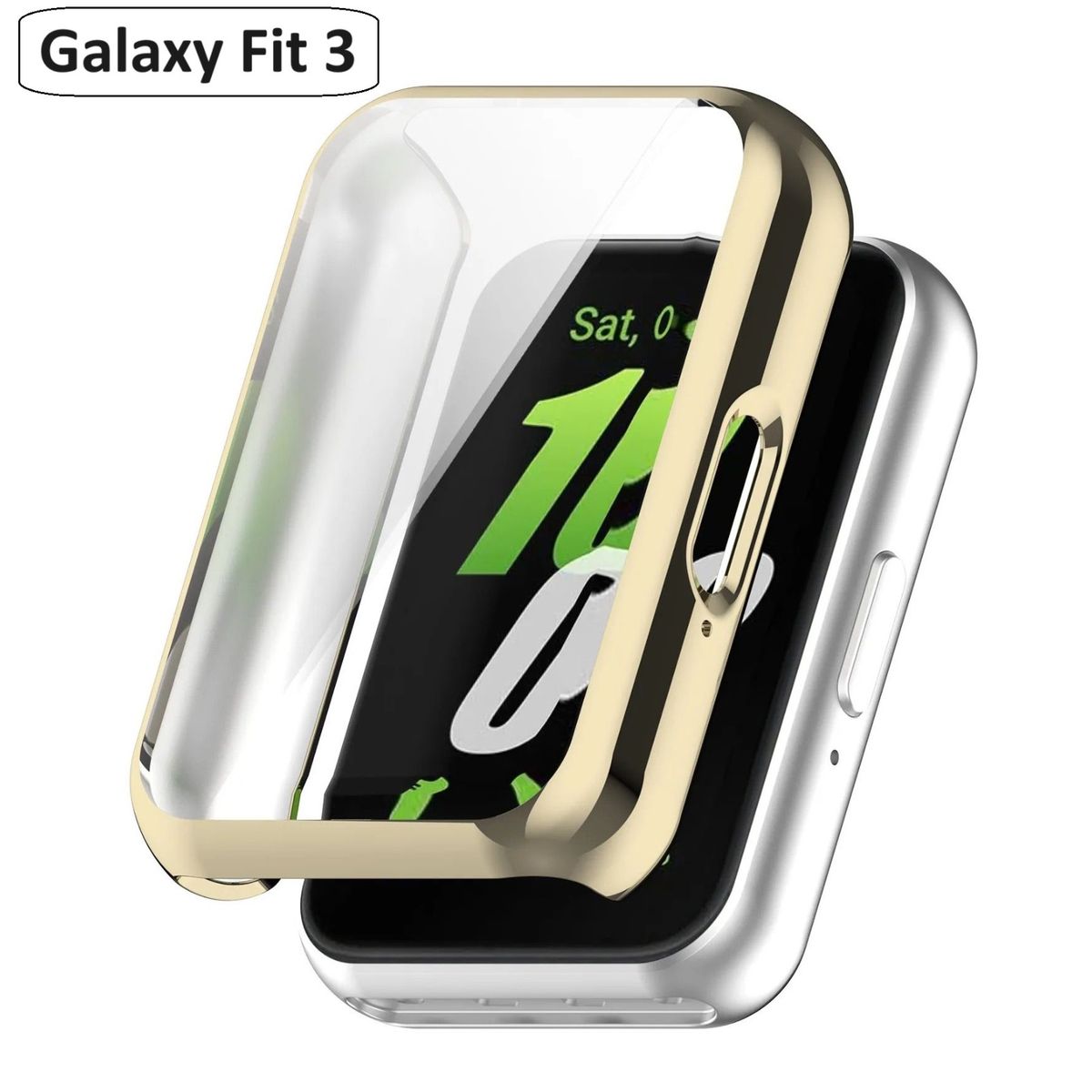 GENERICO - Case para Samsung Fit 3