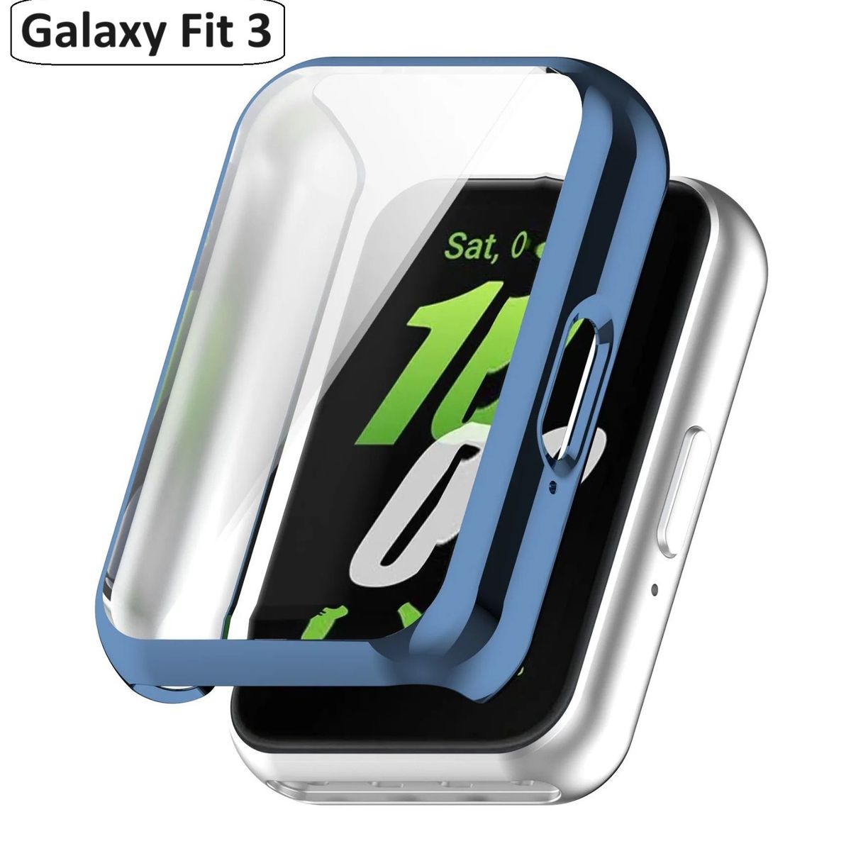 GENERICO - Case para Samsung Fit 3