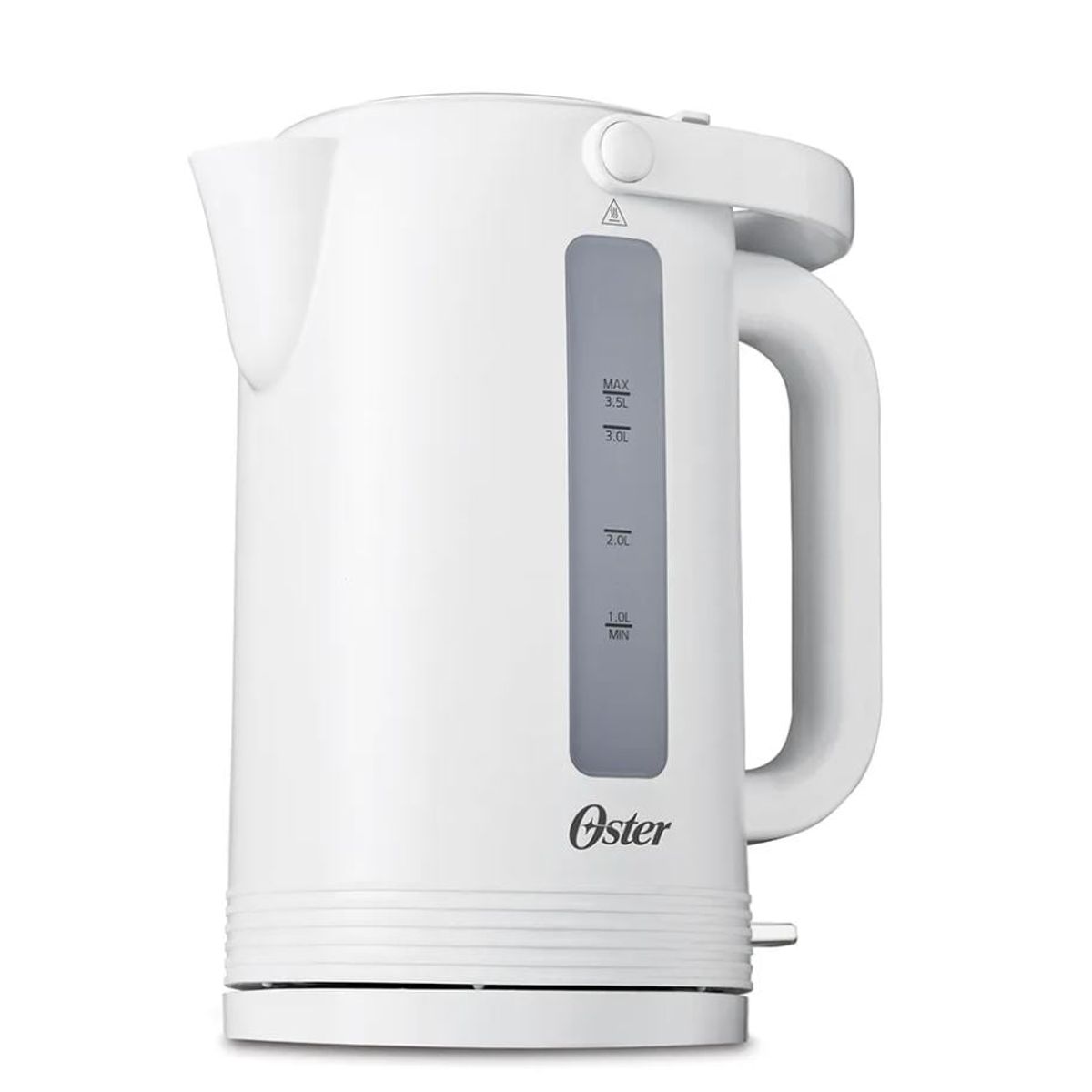 OSTER - Hervidor Oster  de 3 .5L Eléctrico BVSTKT35W Blanco