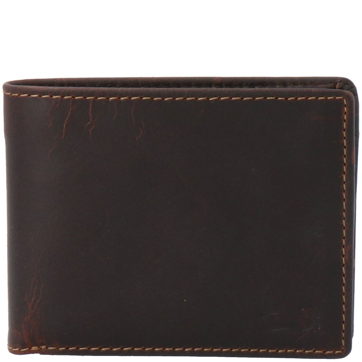 ROCKFORD - Billetera Rockford Para Hombre Tc Coin Marrón ROCKFORD