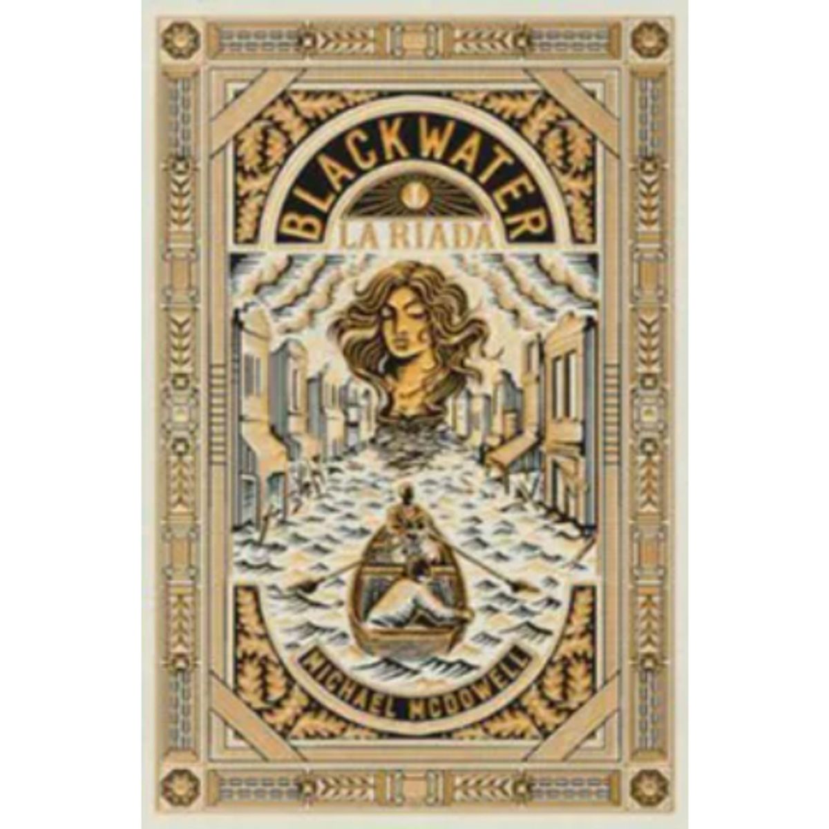 IBERO - BLACKWATER 1 - LA RIADA