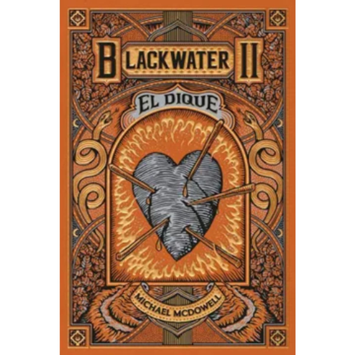 IBERO - BLACKWATER 2 - EL DIQUE