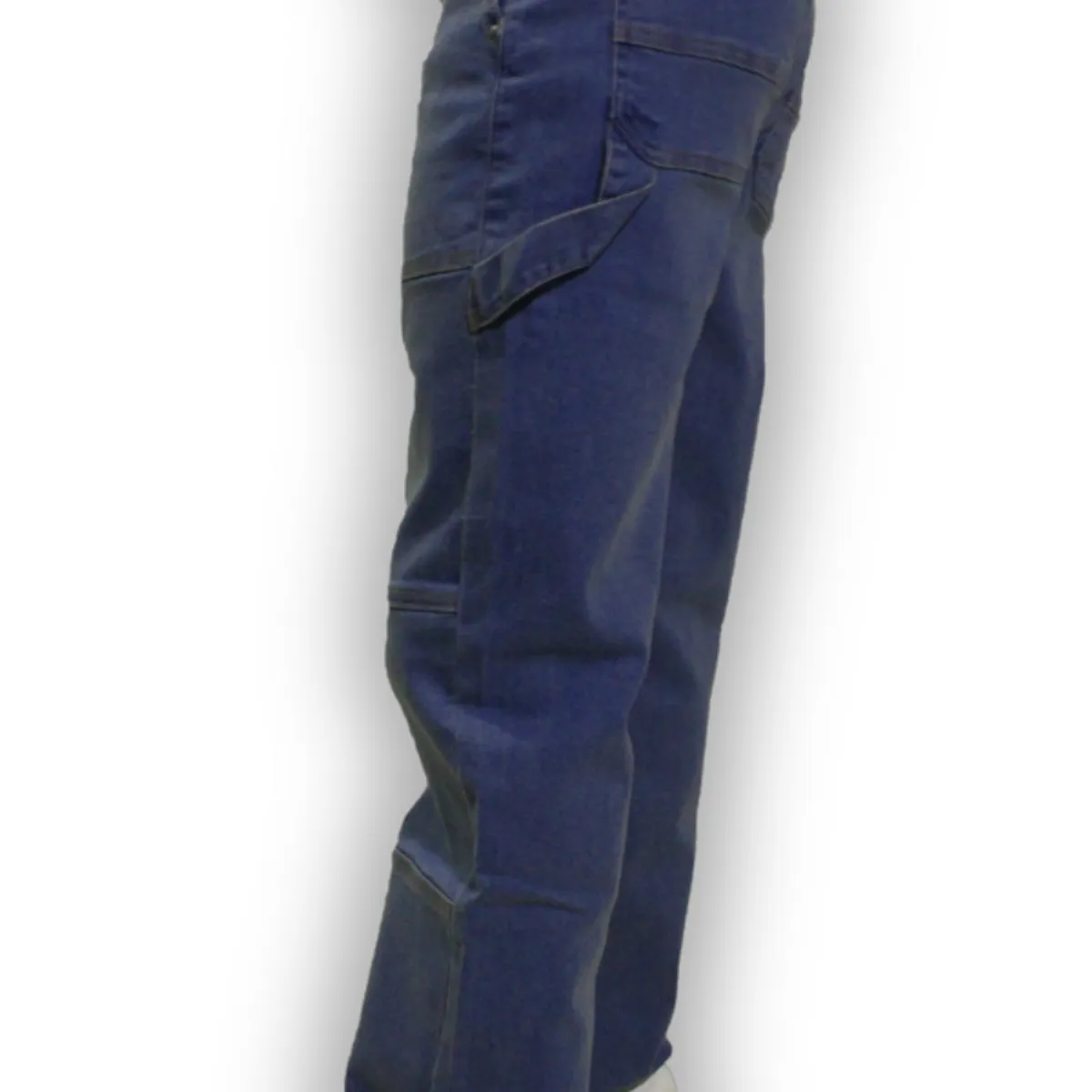 ALDO'S SINCE 1986 - PANTALÓN CARPINTERO DENIM STRECH PREMIUM  MOD. 030