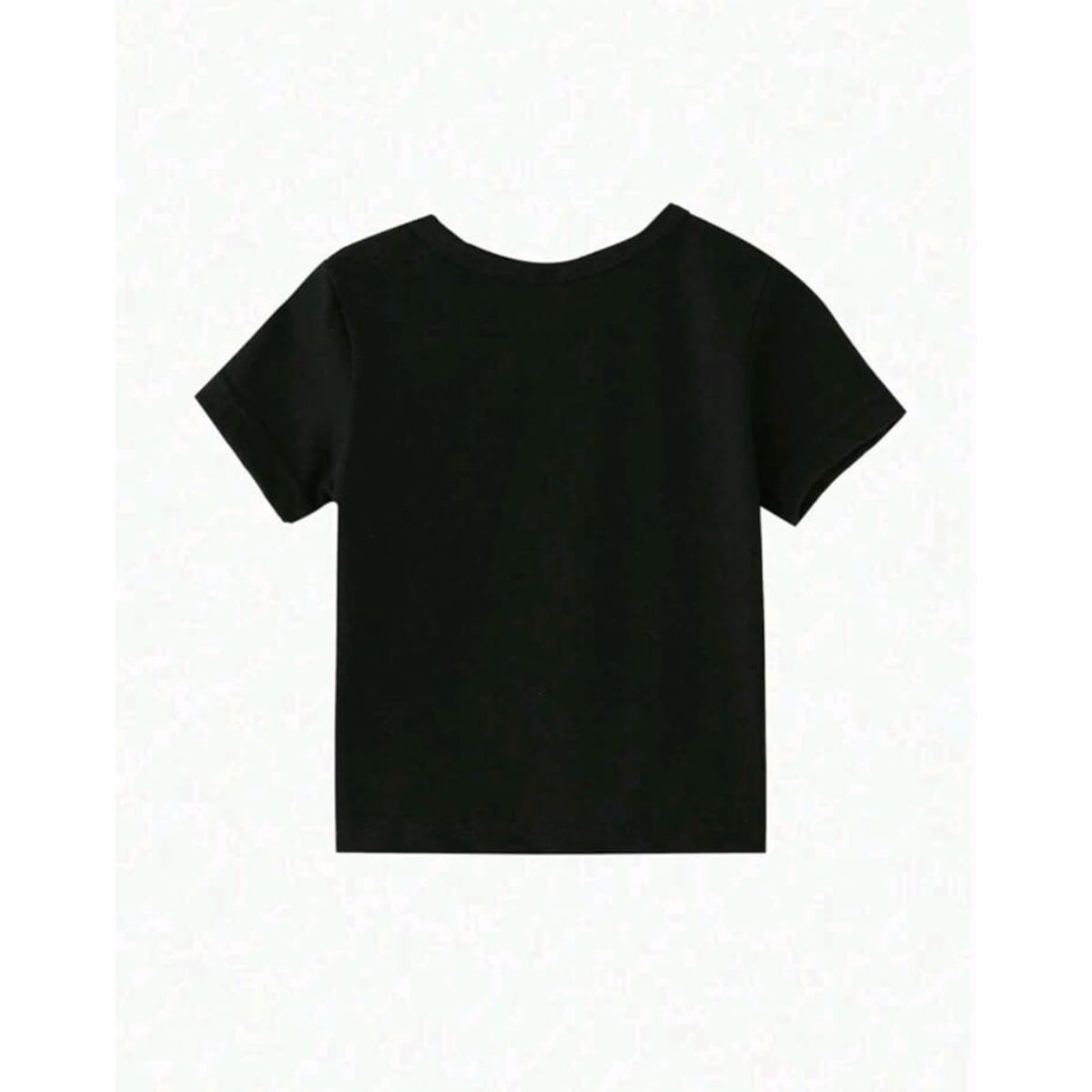 GENERICO - Camiseta de manga corta casual para niño