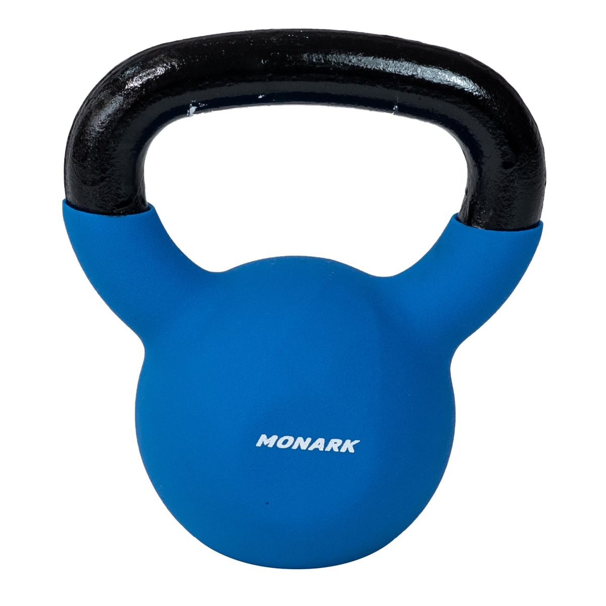 MONARK - KETTLEBELL MONARK 8KG AZUL