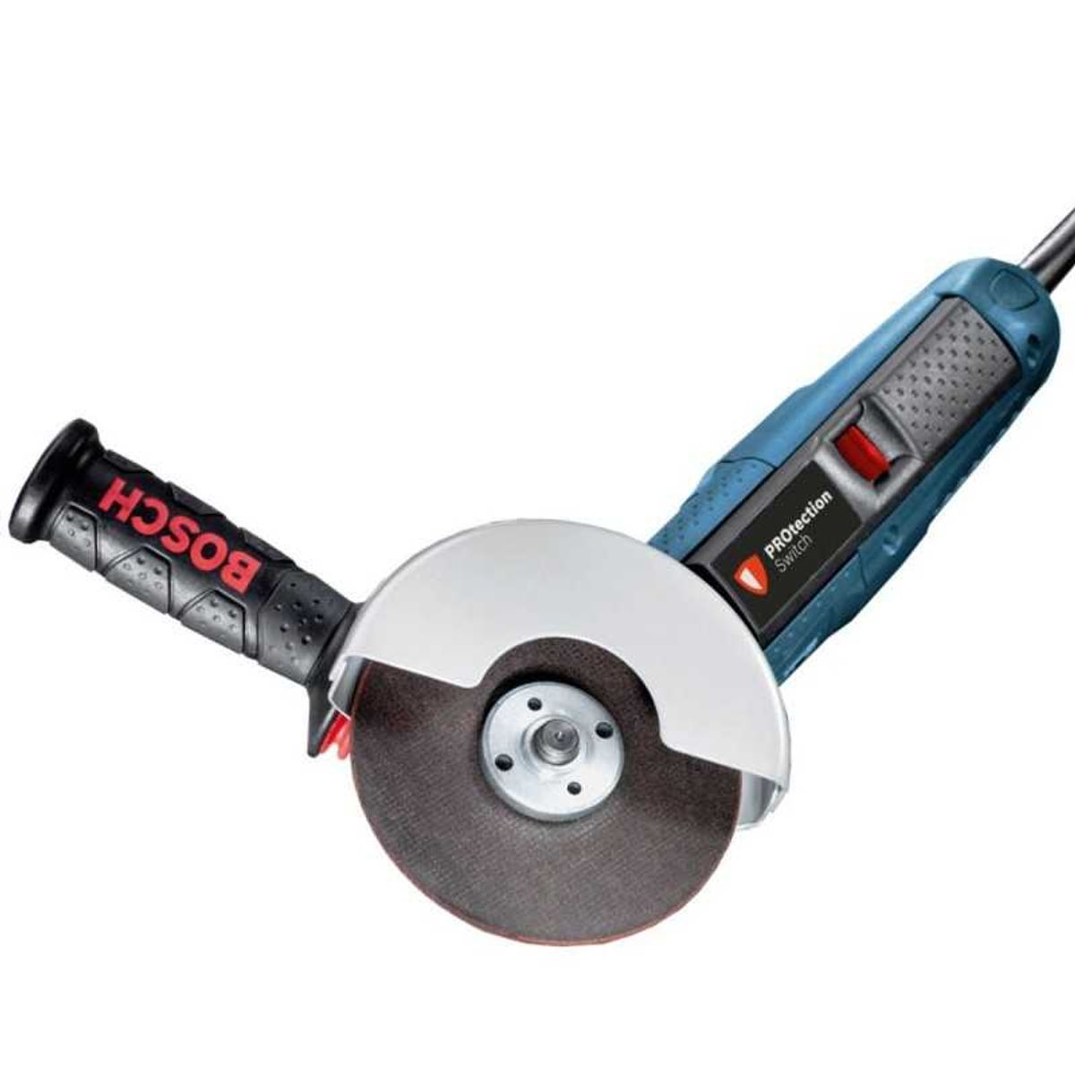 BOSCH - Esmeril / Amoladora Angular 5" (4-1/2") 1100W GWS 11-125 P (Hombre muerto) Professional Bosch