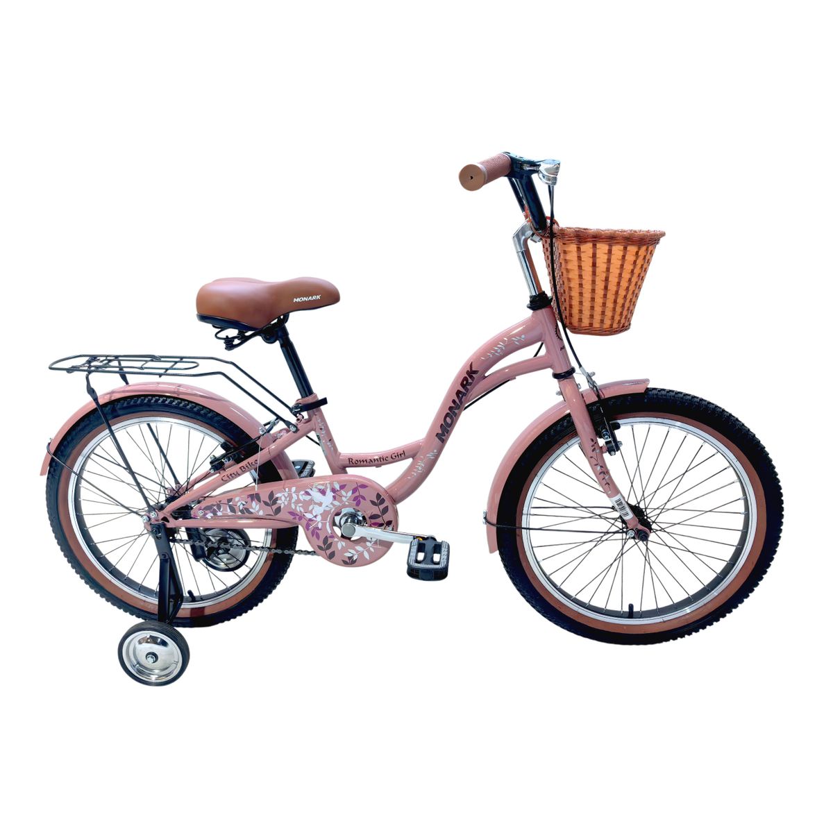 MONARK - BICICLETA MONARK ROMANTIC GIRL ARO 20