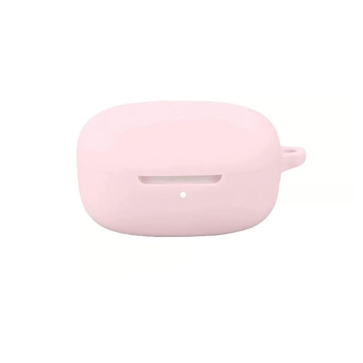 GENERICO - Funda de silicona para auriculares Xiaomi Redmi Buds 6 Activa- Rosa