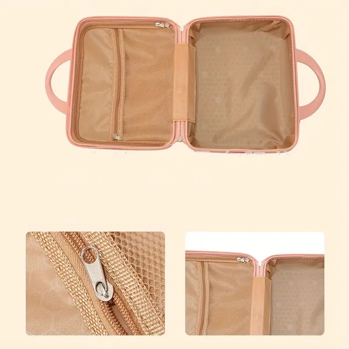 GENERICO - Bolso  Portátil, Bolso De Equipaje De Viaje, Ligero Y Versátil VERDE