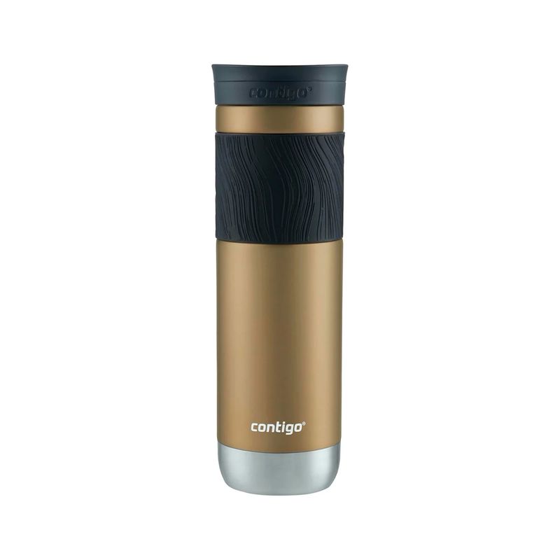 CONTIGO - Vaso Térmico de Acero Contigo Byron Dorado 709ml