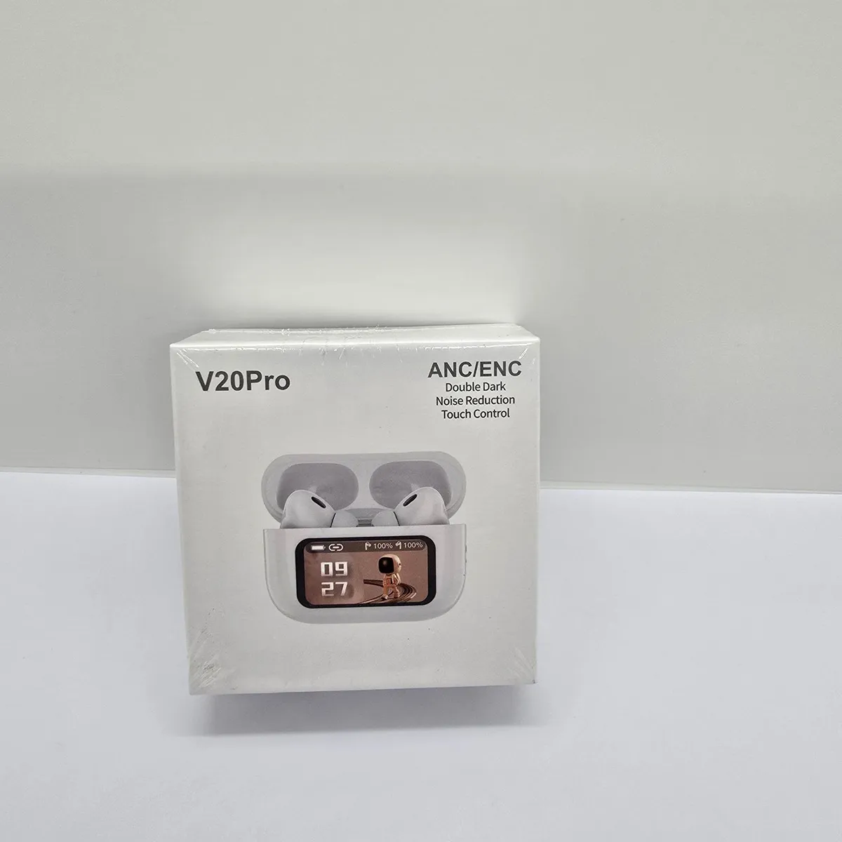 GENERICO - AUDIFONO BT MODELO V20 PRO