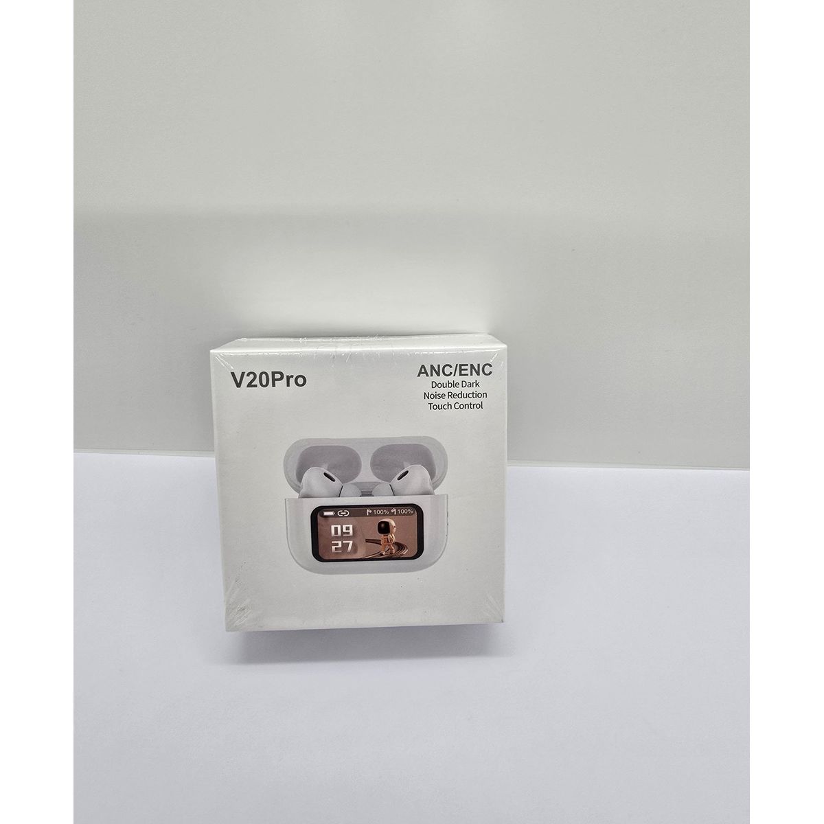 GENERICO - AUDIFONO BT MODELO V20 PRO