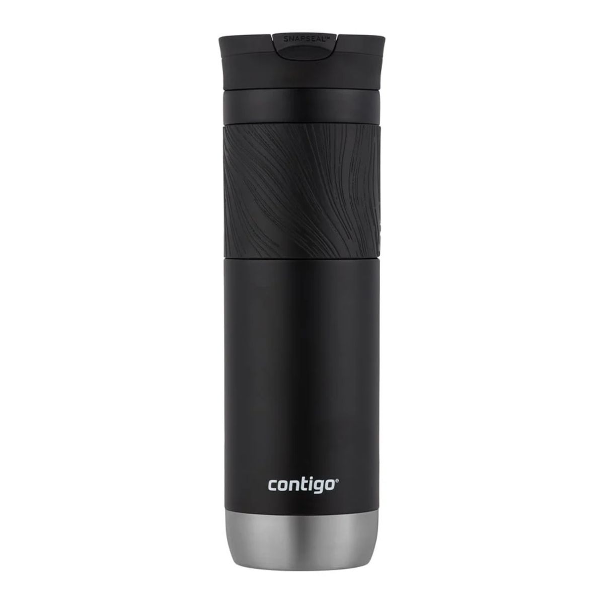 CONTIGO - Vaso Térmico de Acero Contigo Byron Negro 709ml