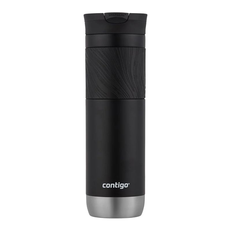 CONTIGO - Vaso Térmico de Acero Contigo Byron Negro 709ml