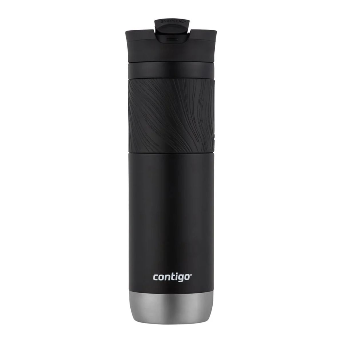 CONTIGO - Vaso Térmico de Acero Contigo Byron Negro 709ml