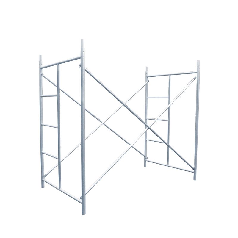 GENERICO - Cuerpo de andamio Acrow 2.0 mm