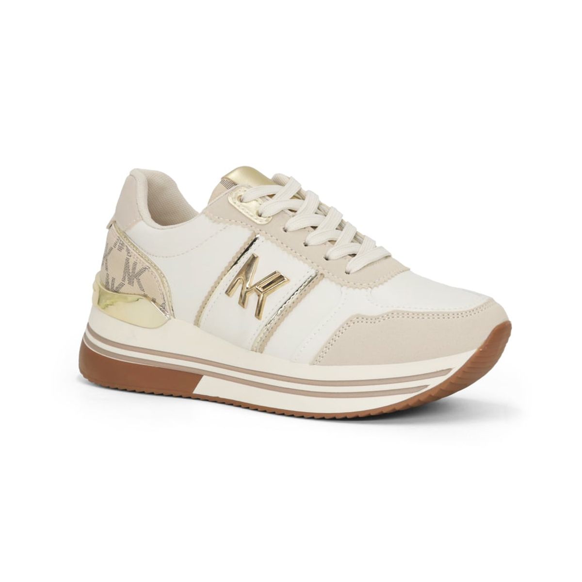 ARIANA BY PAR&SS - Zapatillas Urbanas Mujer Ariana 24I4-5134