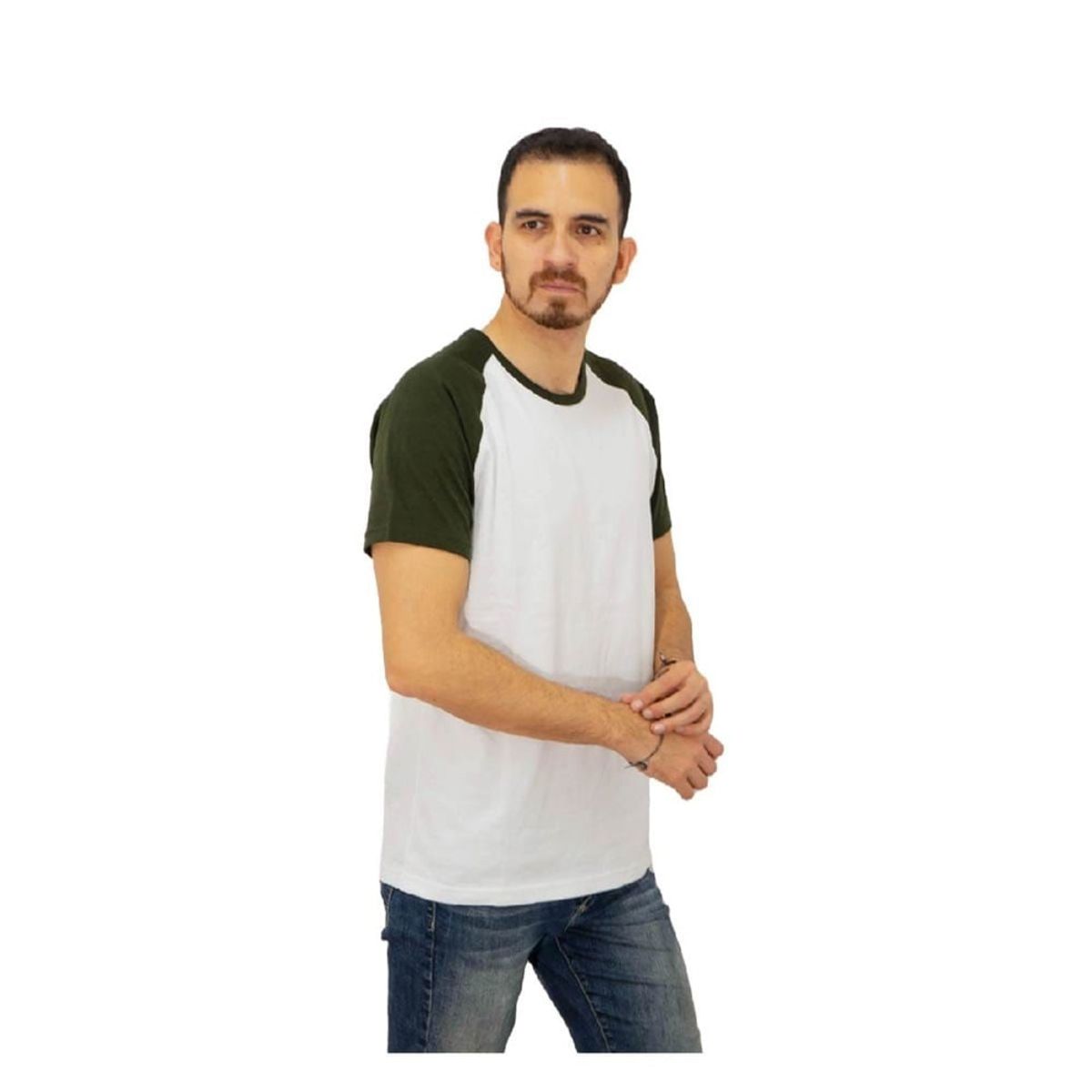 OTTOWARE - Polo para Hombre Rangla Verde