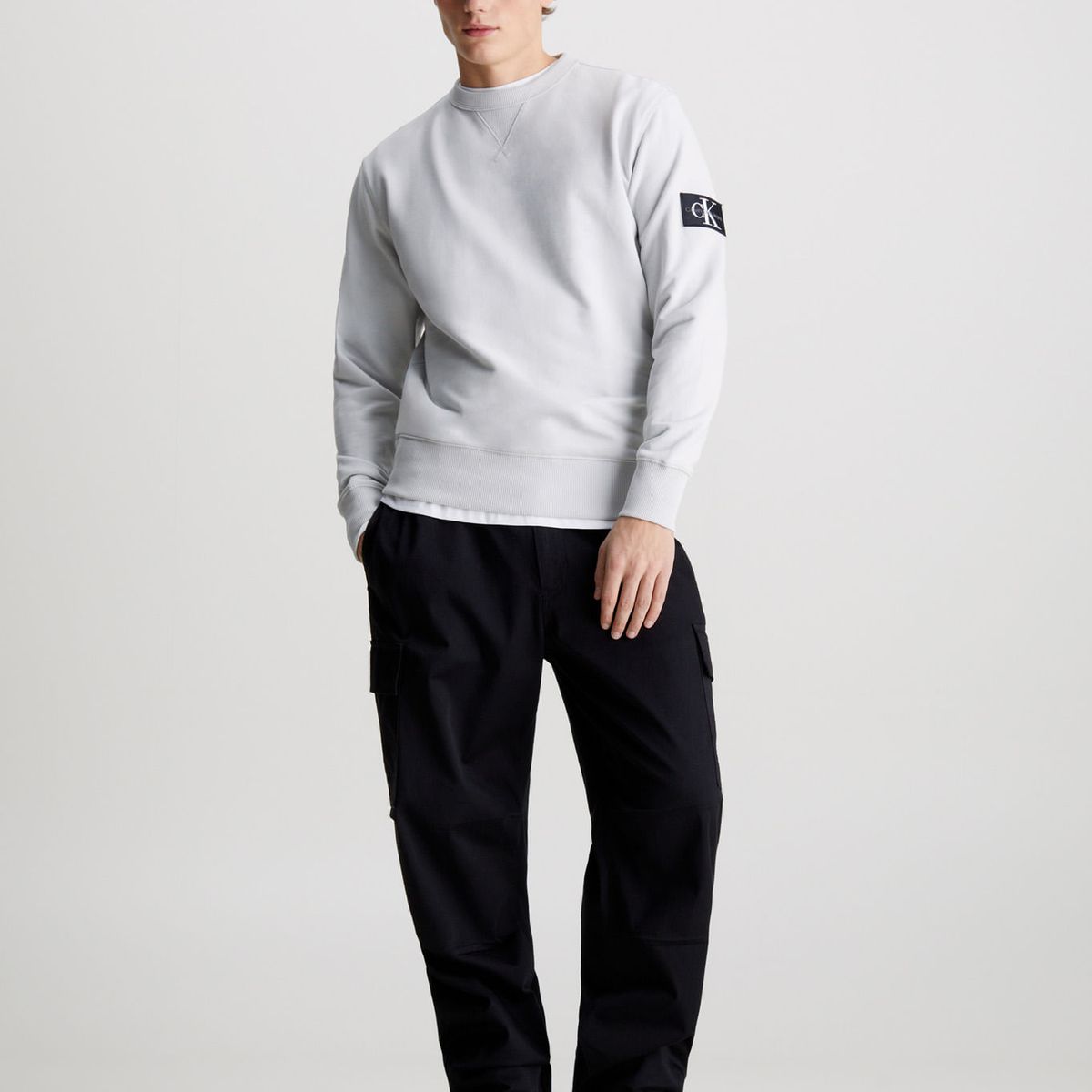 CALVIN KLEIN - POLERA CALVIN KLEIN PARA HOMBRES CK