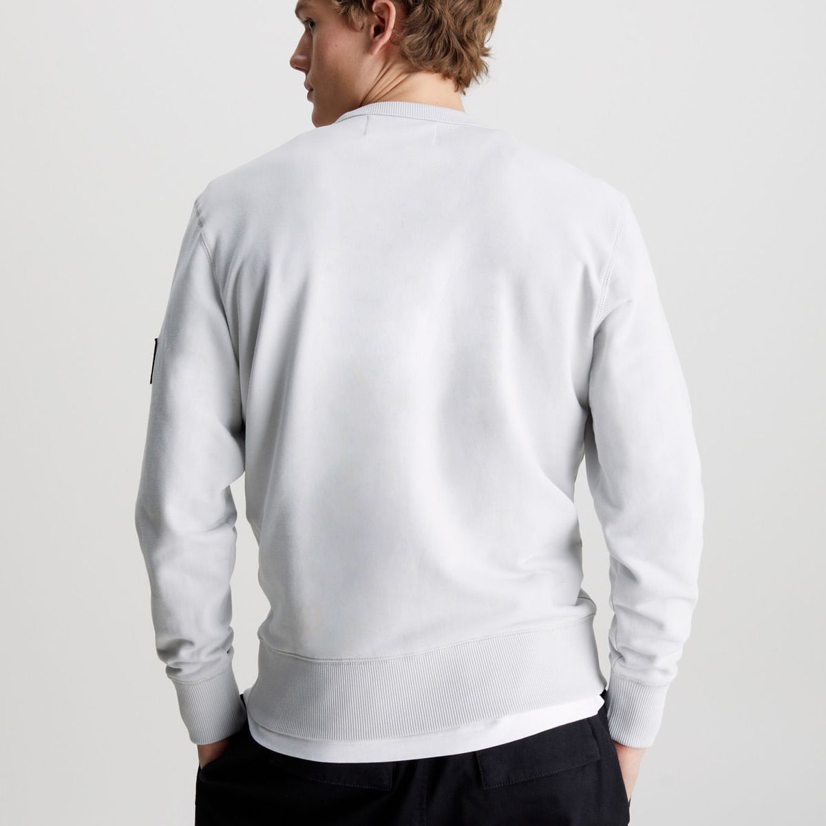 CALVIN KLEIN - POLERA CALVIN KLEIN PARA HOMBRES CK