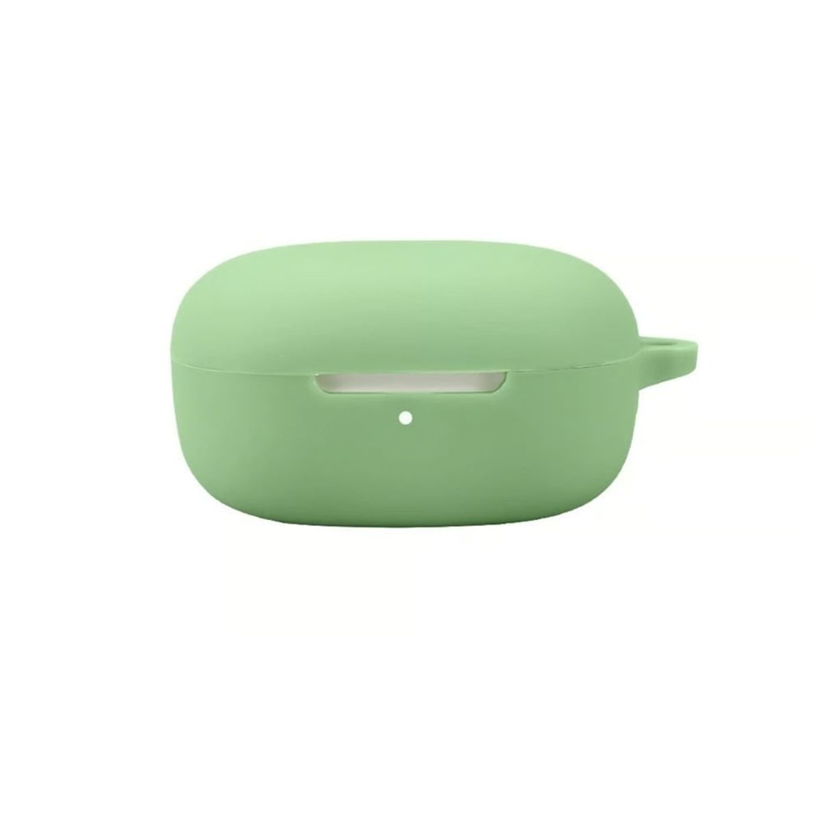 GENERICO - Funda de silicona para auriculares Xiaomi Redmi Buds 6 Play- Verde