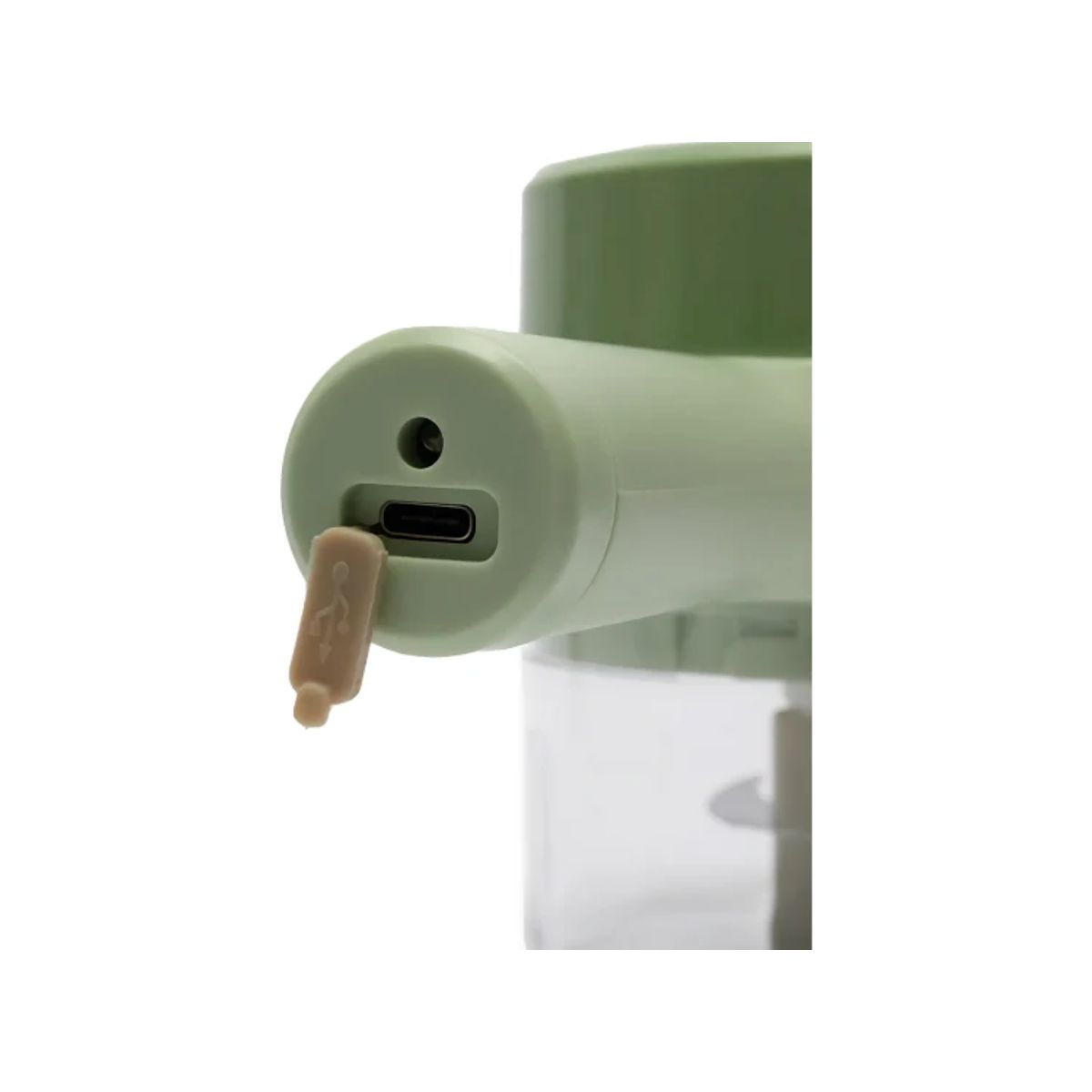 GENERICO - PICATODO PORTATIL DE ALIMENTOS CORTADOR DE VERDURAS