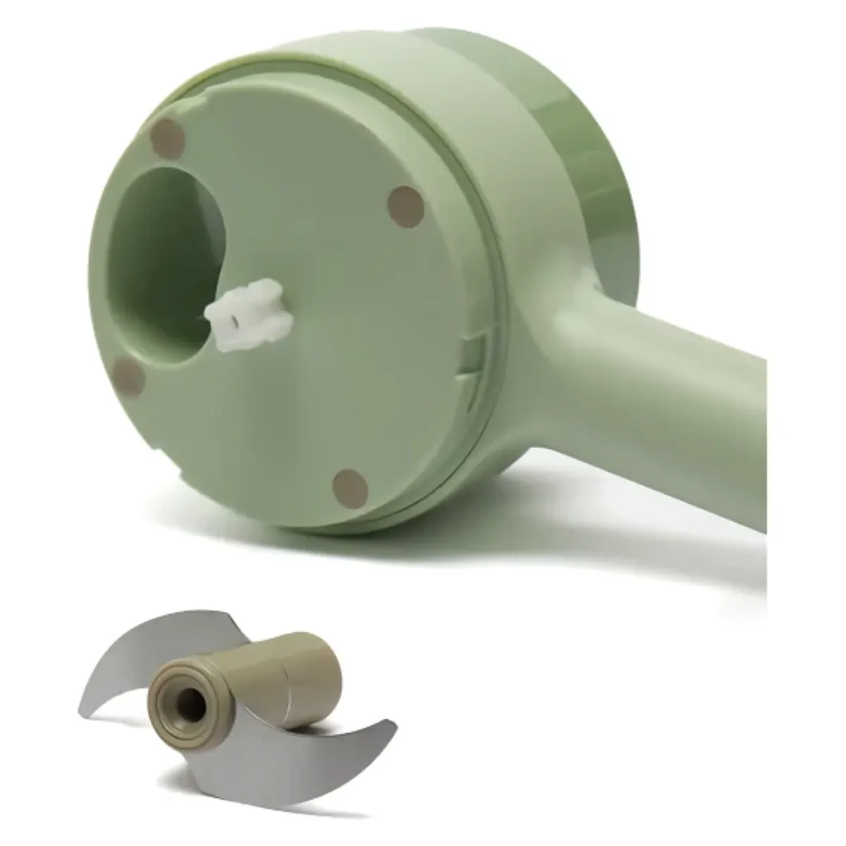 GENERICO - PICATODO PORTATIL DE ALIMENTOS CORTADOR DE VERDURAS